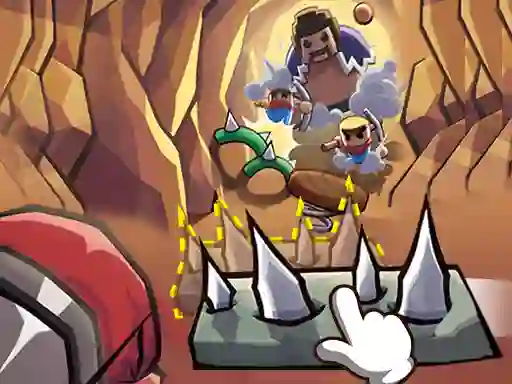 Gra Gold Miner Tower Defense w Internecie