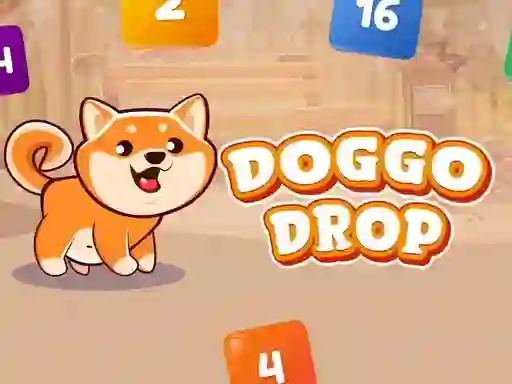 Gra Doggo Drop w Internecie