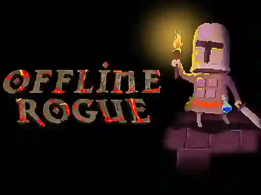 Gra Offline Rogue w Internecie