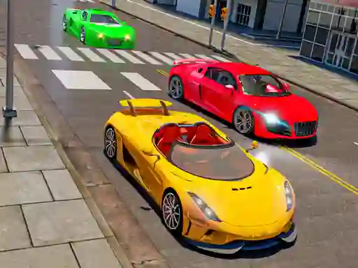 Gra Super Car Extreme Car Driving w Internecie