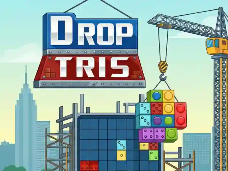 Gra DropTris w Internecie
