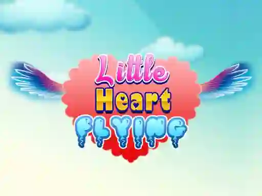 Gra Little Heart Flying w Internecie