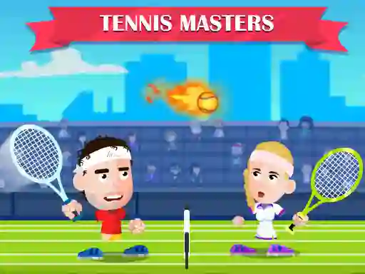 Gra Tennis Masters w Internecie