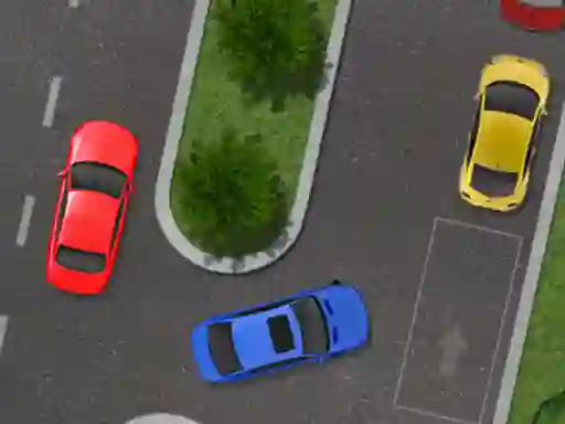 Gra Parking Space w Internecie