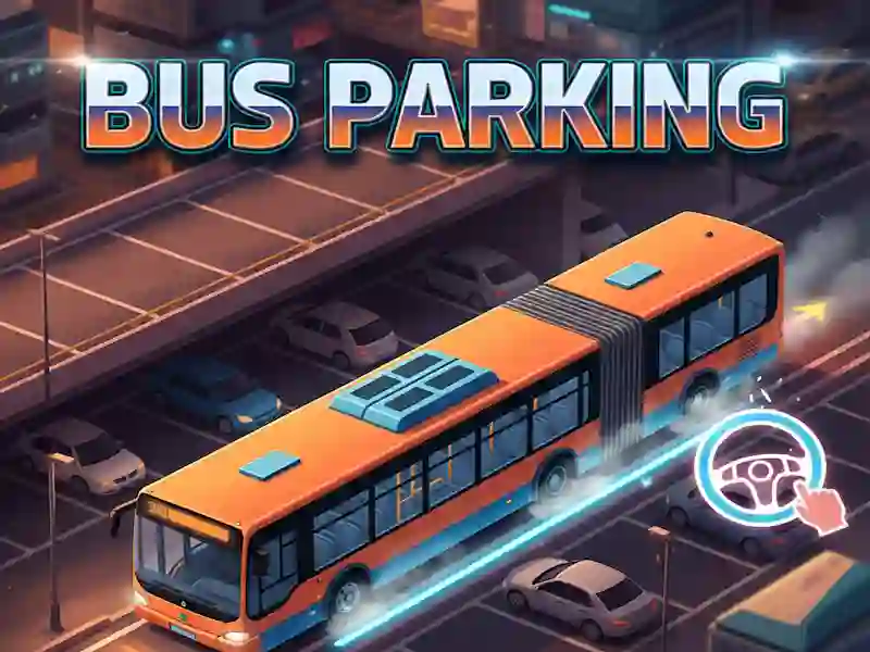 Gra Bus Parking w Internecie