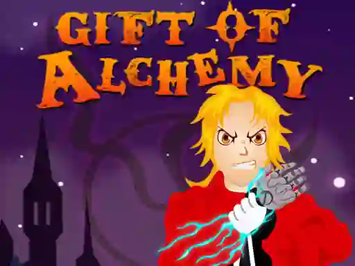 Gra Gift Of Alchemy w Internecie