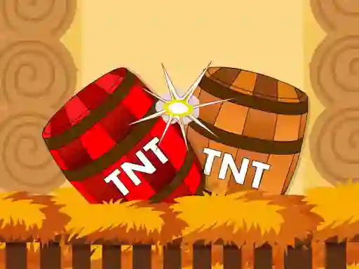 Gra TNT Trap w Internecie