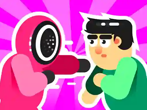 Gra Mortal Squid Games w Internecie