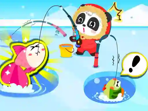Gra Baby Happy Fishing w Internecie