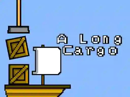 Gra A long cargo w Internecie