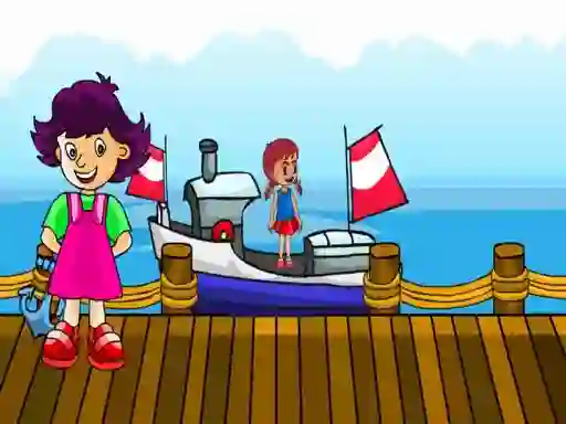 Gra Save The Hungry Girl 2 w Internecie