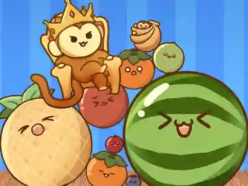 Gra Get The Watermelon w Internecie