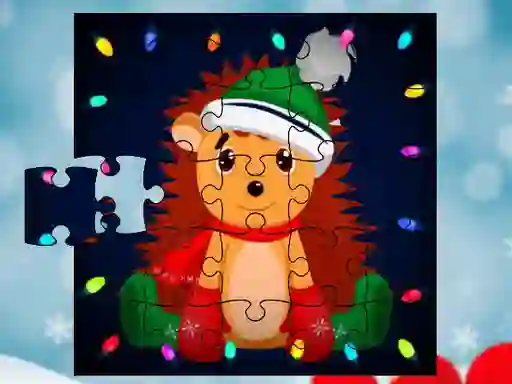 Gra Christmas Animals w Internecie