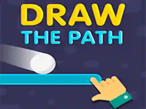 Gra Draw The Path w Internecie