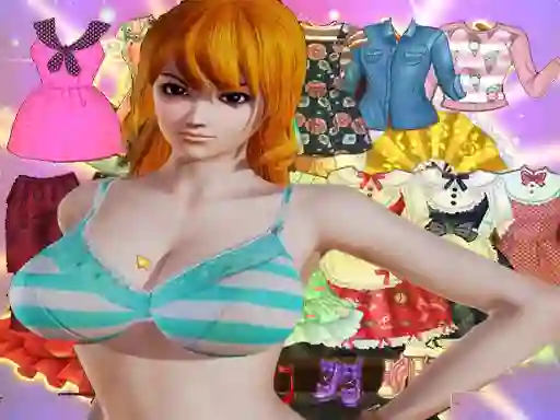Gra Sakora Dress Up w Internecie