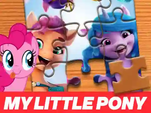 Gra My Little Pony Jigsaw Puzzle w Internecie