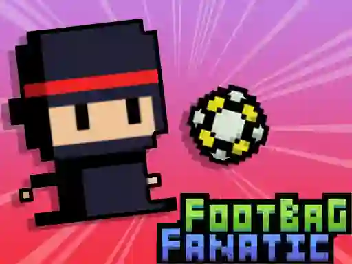 Gra Footbag Fanatic w Internecie