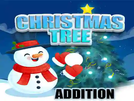 Gra Christmas Tree Addition w Internecie