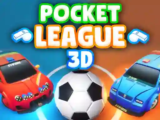 Gra Pocket League 3d w Internecie