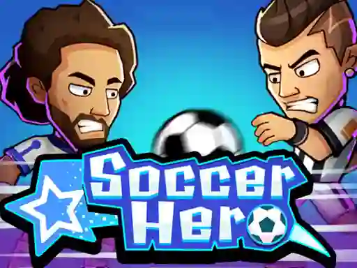 Gra Soccer Hero w Internecie