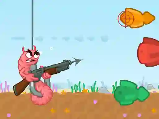 Gra Shoot Some Fish! w Internecie