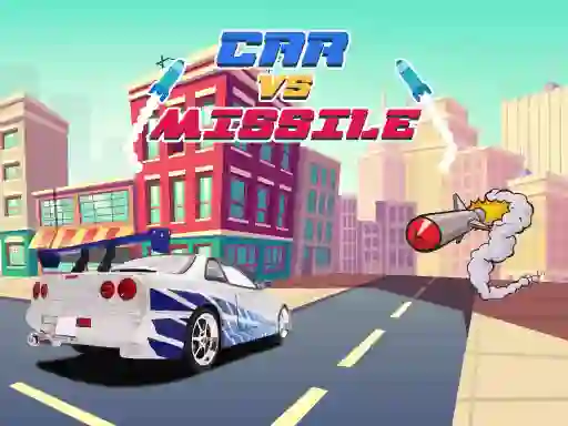 Gra Car vs Missile w Internecie