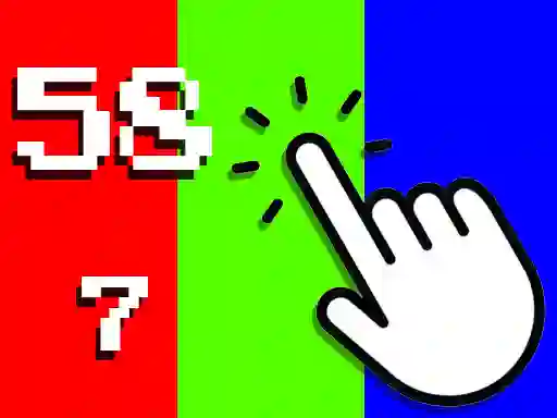 Gra Colors Clicker Game w Internecie