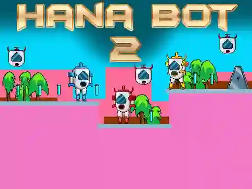 Gra Hana Bot 2 w Internecie