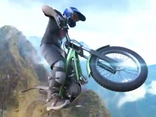 Gra Trial Xtreme 4 Remastered w Internecie