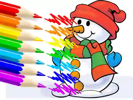 Gra Coloring Book w Internecie