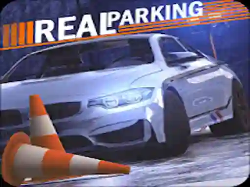 Gra Advance Car parking w Internecie