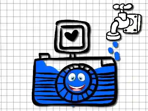 Gra Happy Shapes w Internecie