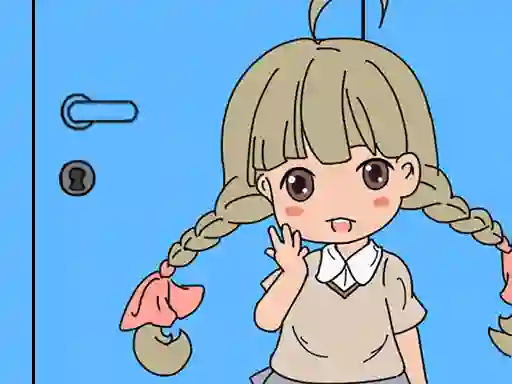 Gra Mom locked me home w Internecie