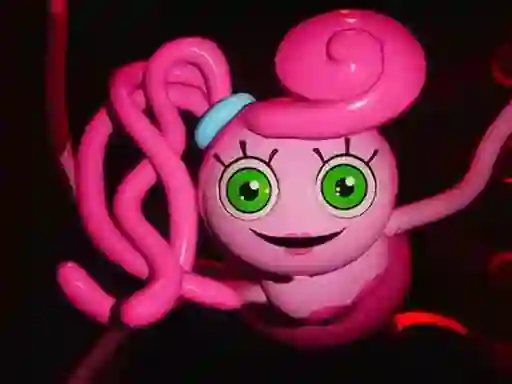 Gra Mommy Long Legs Jigsaw w Internecie