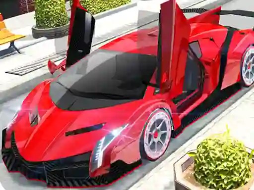 Gra Car Simulator Veneno w Internecie