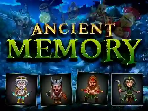 Gra Ancient Memory w Internecie