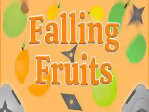 Gra Falling fruits touch w Internecie