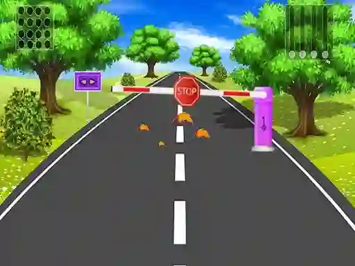 Gra Toll Gate Escape w Internecie