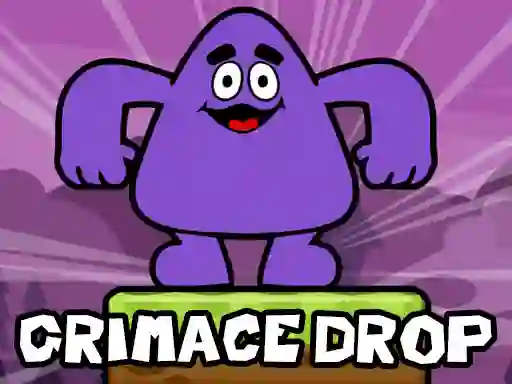 Gra Grimace Drop w Internecie