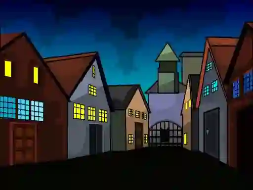 Gra Riddle Colony Escape w Internecie