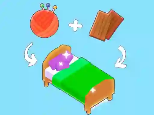 Gra Merge Room w Internecie