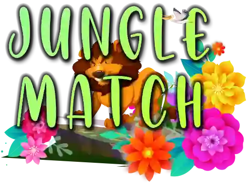Gra Jungle Match w Internecie