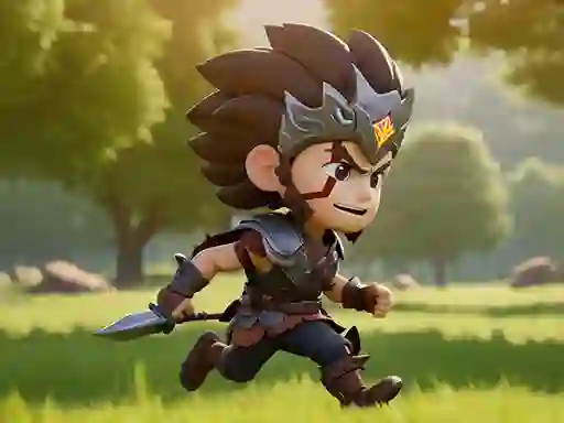 Gra Shadow Chase w Internecie