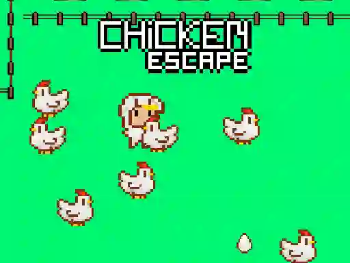 Gra Chicken Escape w Internecie