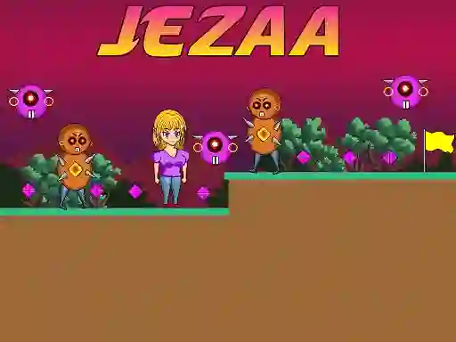 Gra Jezaa w Internecie