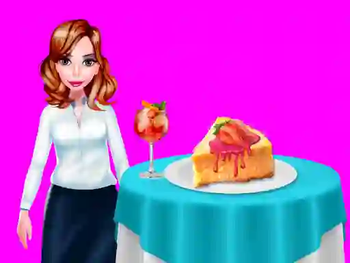Gra Cheese Cake Homemade Cooking w Internecie