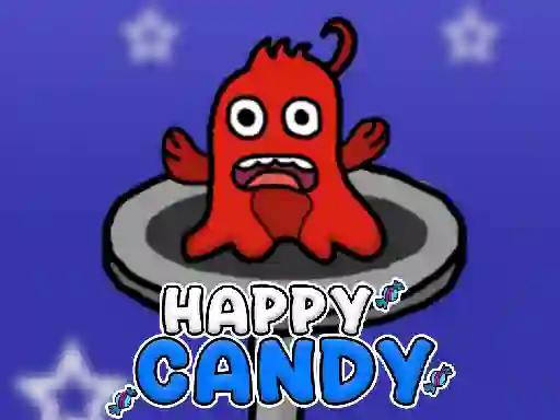 Gra Happy Candy w Internecie