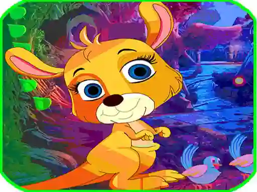 Gra Jumping Kangaroo w Internecie