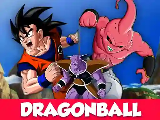 Gra Dragon Ball w Internecie