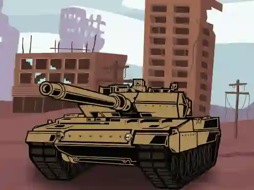 Gra Tanks Racing w Internecie